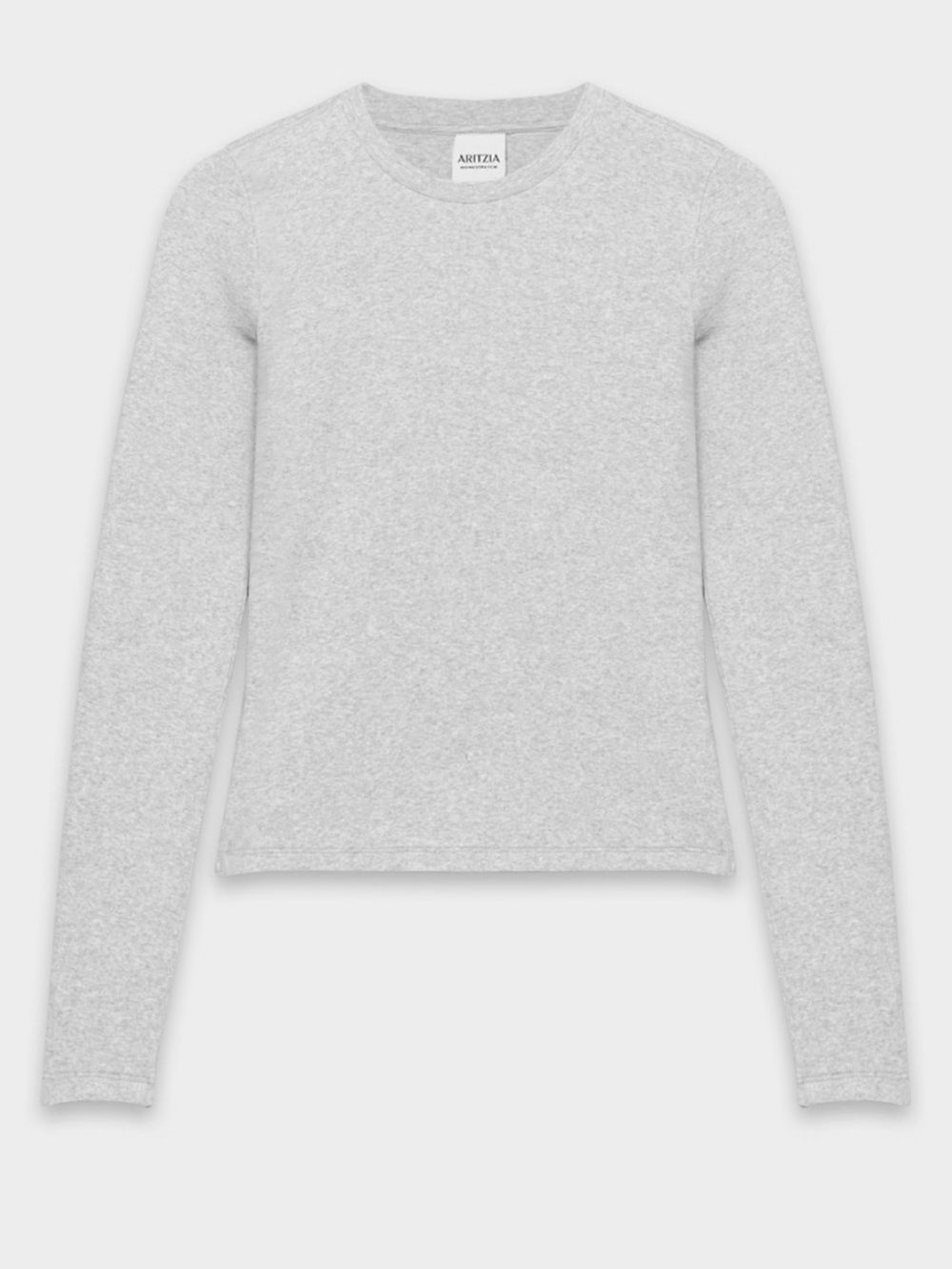 Aritzia homestretch rib solo longsleeve